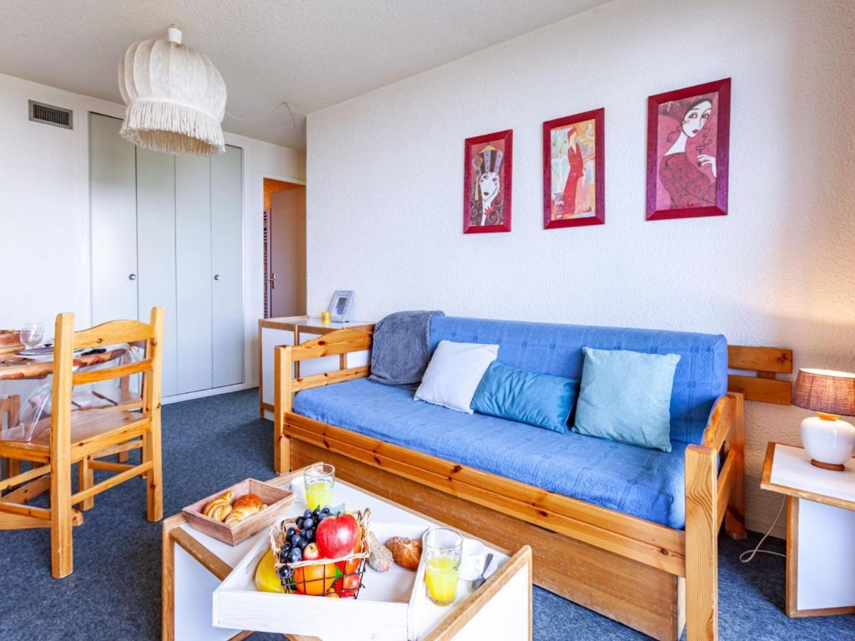 Apartment Lunik Orion-17 By Interhome Le Corbier Eksteriør billede