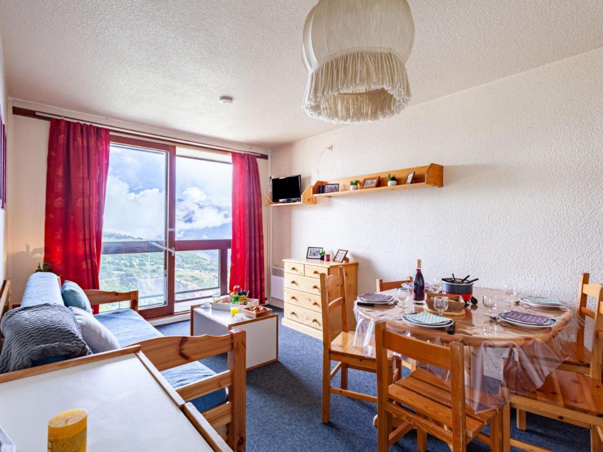 Apartment Lunik Orion-17 By Interhome Le Corbier Eksteriør billede