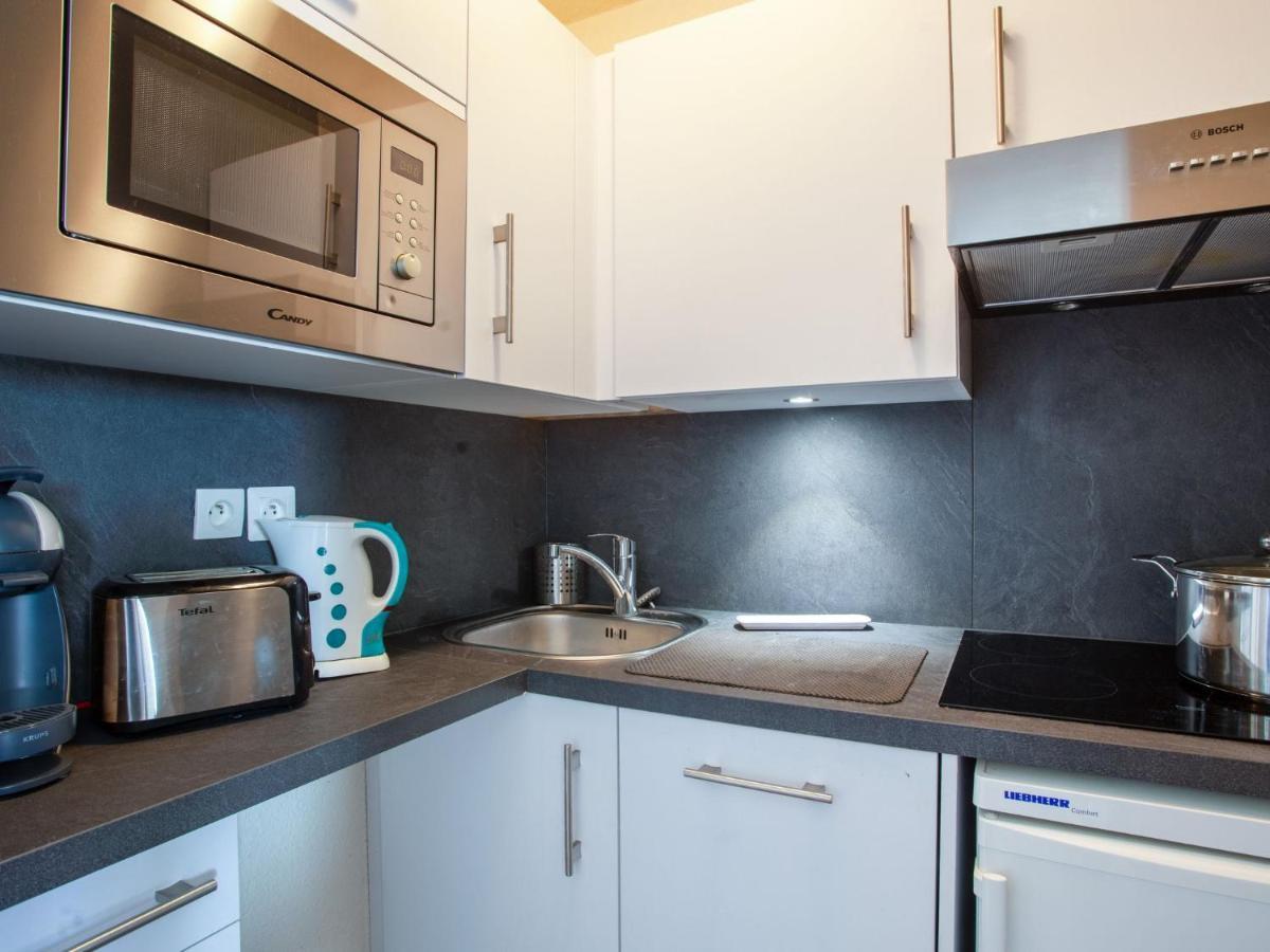 Apartment Lunik Orion-17 By Interhome Le Corbier Eksteriør billede