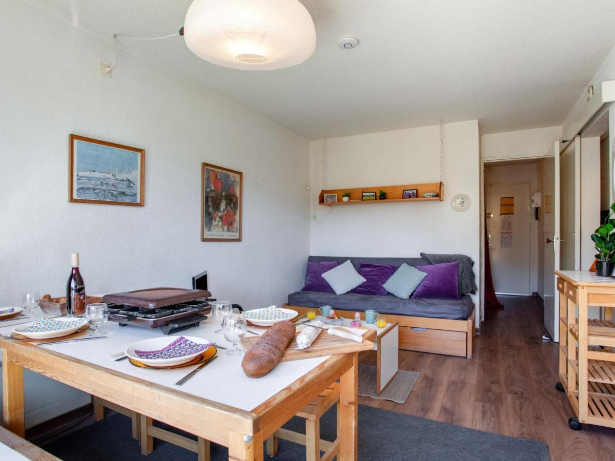 Apartment Lunik Orion-17 By Interhome Le Corbier Eksteriør billede