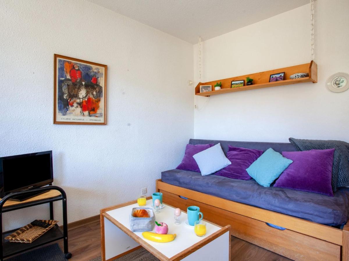 Apartment Lunik Orion-17 By Interhome Le Corbier Eksteriør billede