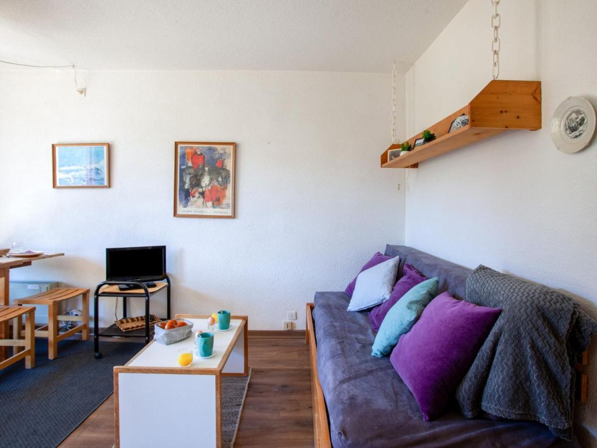 Apartment Lunik Orion-17 By Interhome Le Corbier Eksteriør billede
