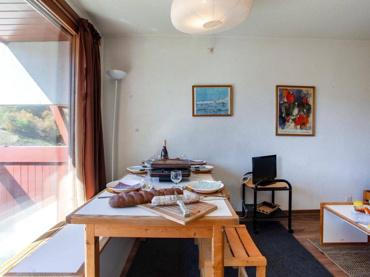 Apartment Lunik Orion-17 By Interhome Le Corbier Eksteriør billede