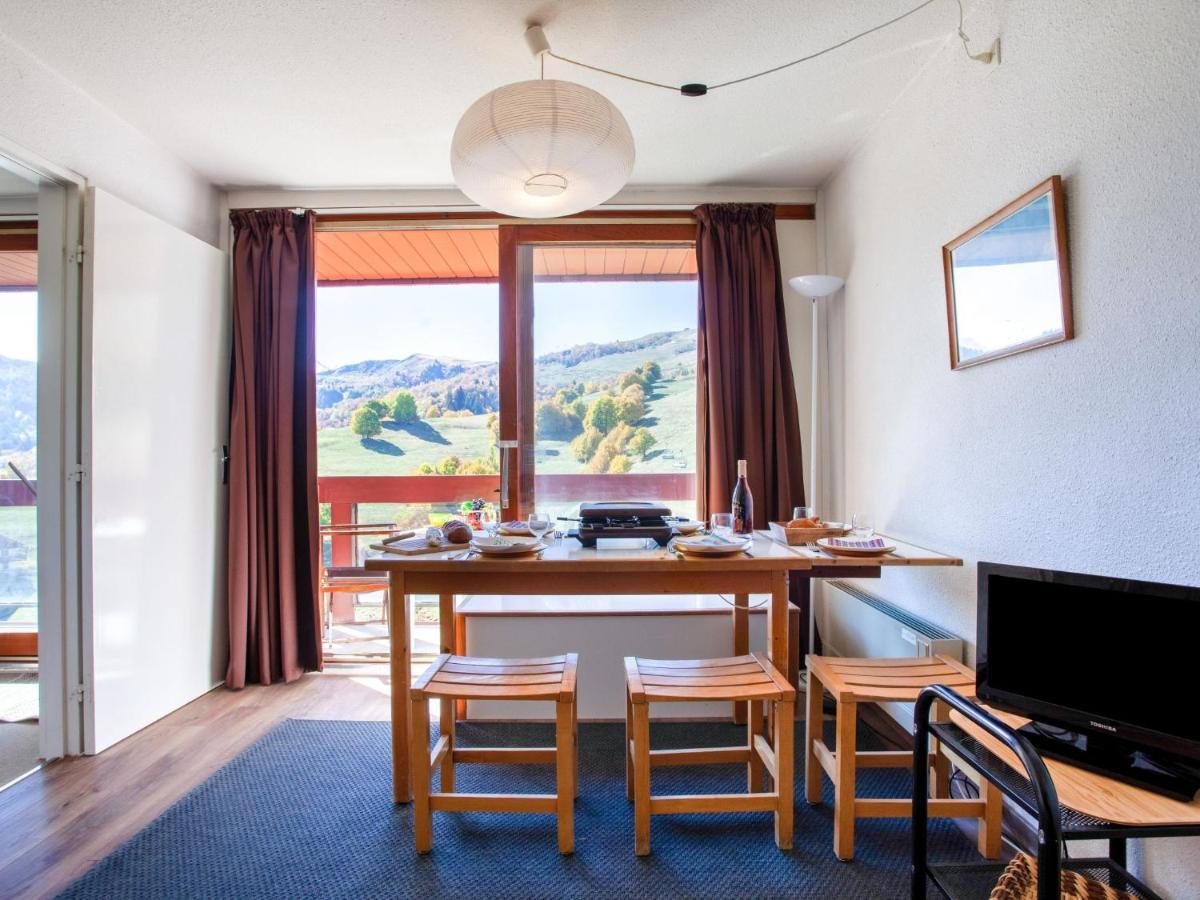 Apartment Lunik Orion-17 By Interhome Le Corbier Eksteriør billede