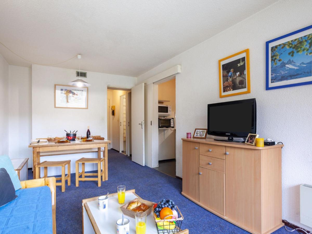 Apartment Lunik Orion-17 By Interhome Le Corbier Eksteriør billede