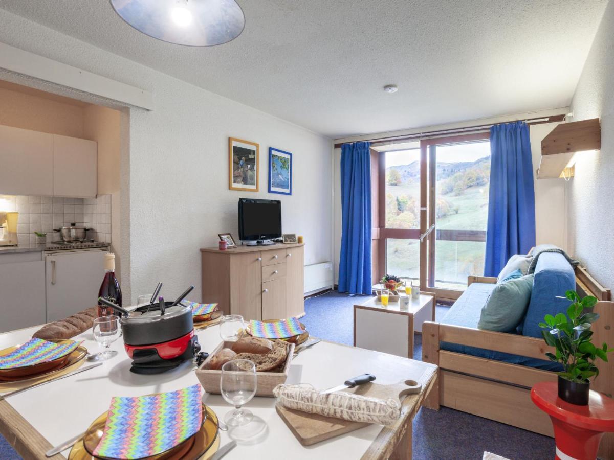 Apartment Lunik Orion-17 By Interhome Le Corbier Eksteriør billede