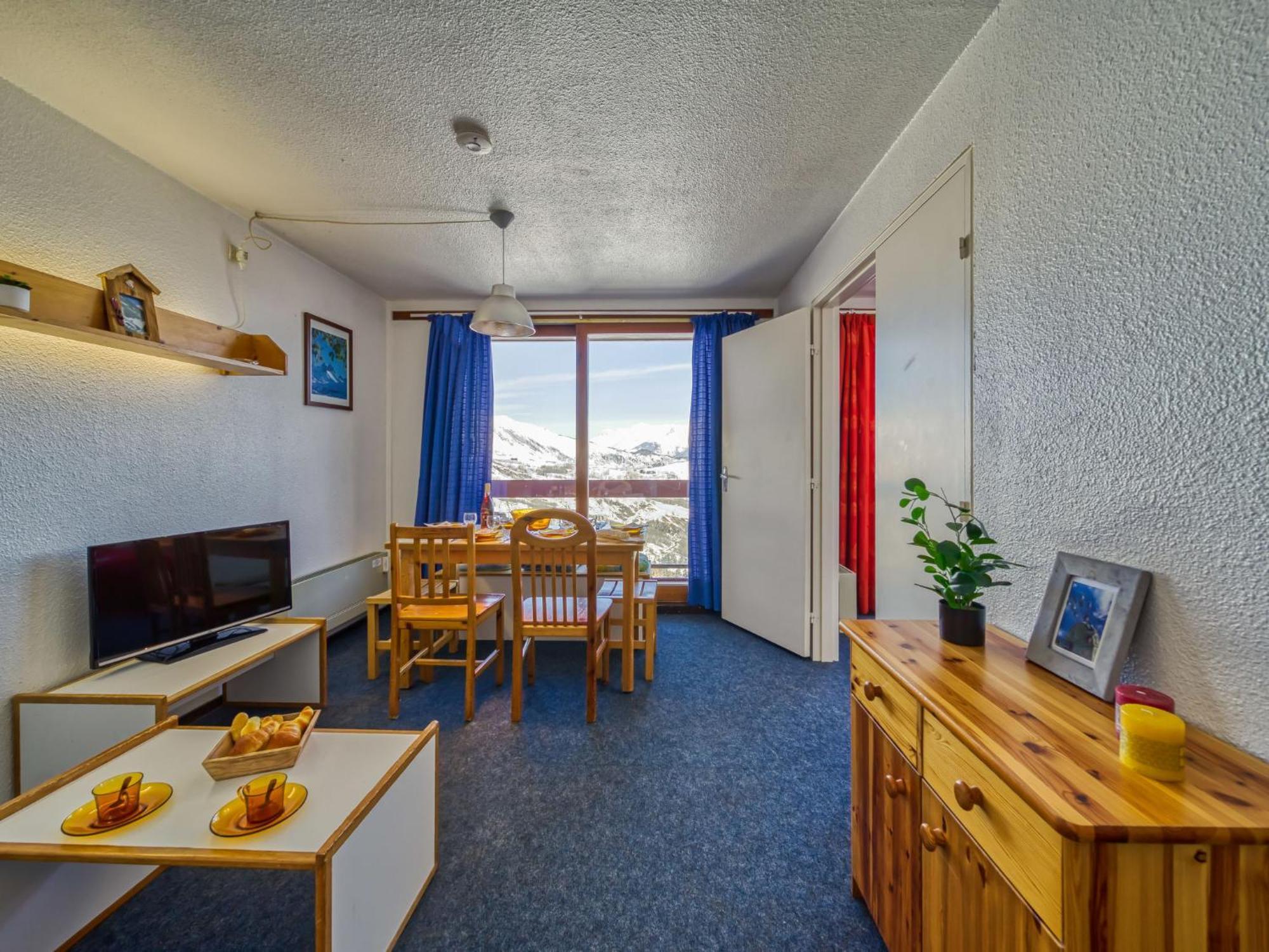 Apartment Lunik Orion-17 By Interhome Le Corbier Eksteriør billede