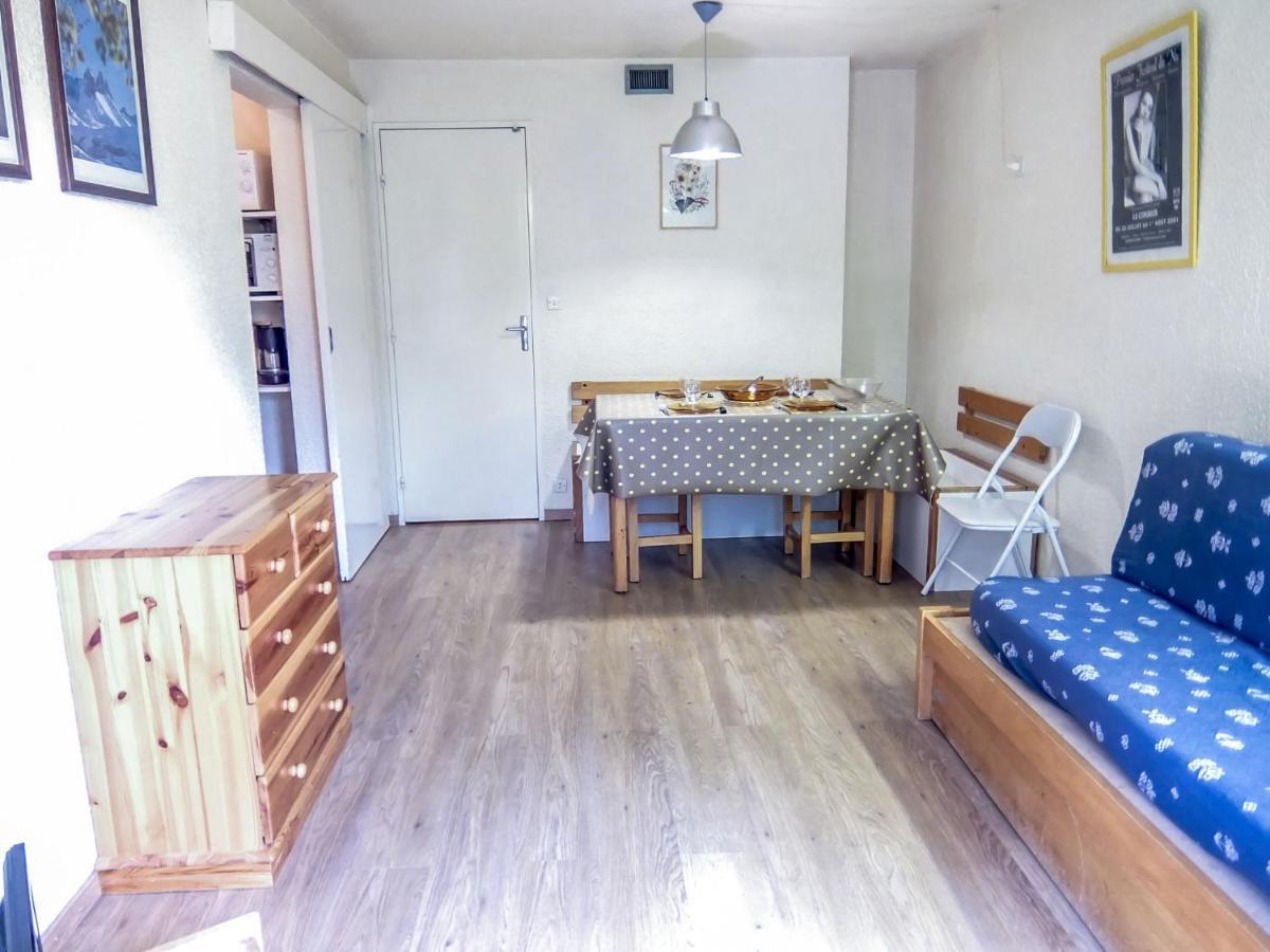 Apartment Lunik Orion-17 By Interhome Le Corbier Eksteriør billede